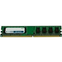 Hypertec Legacy - DDR2 - module - 4 GB - DIMM 240-pin - 800 MHz / PC2-6400 - unbuffered