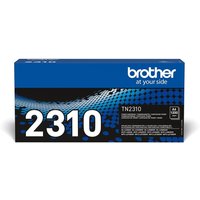 Click to view product details and reviews for Brother Tn2310 Black Original Toner Cartridge. Click to view product details and reviews for Brother Tn2310 Black Original Toner Cartridge.