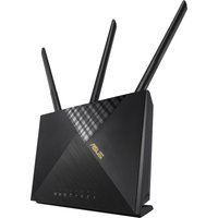 ASUS 4G-AX56 - wireless router - WWAN - Wi-Fi 6 - desktop
