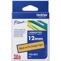 Click to view product details and reviews for Brother Tze B31 Laminated Tape 1 Cassettes Roll 12 Cm X 5 M. Click to view product details and reviews for Brother Tze B31 Laminated Tape 1 Cassettes Roll 12 Cm X 5 M.