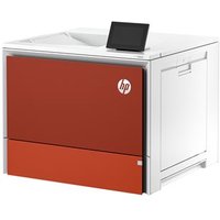 HP Clr LJ Red 550 Sheet Paper Tray