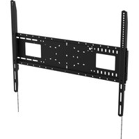 Vision mounting kit - heavy-duty - for flat panel - black
