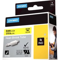 Click to view product details and reviews for Dymo Rhinopro Heat Shrink Tubing Sleeves Roll 06 Cm X 15 M. Click to view product details and reviews for Dymo Rhinopro Heat Shrink Tubing Sleeves Roll 06 Cm X 15 M.