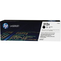 Click to view product details and reviews for Hp 312x High Yield Black Original Laserjet Toner Cartridge Cf380x. Click to view product details and reviews for Hp 312x High Yield Black Original Laserjet Toner Cartridge Cf380x.