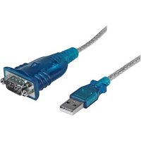 STARTECH USB to RS232 Serial Adapter