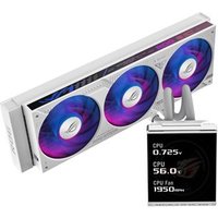 ASUS ROG STRIX SLC IV 360 ARGB LCD WHT