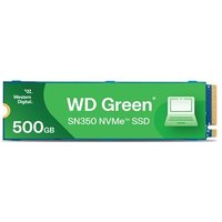 SSD WD Green M.2 2280 500GB NVMe SN350 intern