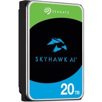 Seagate SkyHawk AI ST20000VE003 - hard drive - 20 TB - SATA 6Gb/s