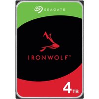 Seagate IronWolf ST4000VN006 - hard drive - 4 TB - SATA 6Gb/s