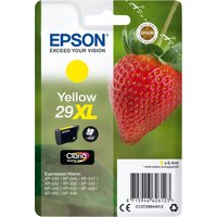 Epson 29XL - XL - yellow - original - ink cartridge