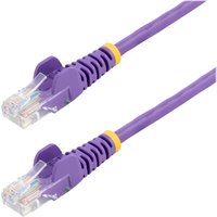 StarTech.com 7m Purple Cat5e / Cat 5 Snagless Ethernet Patch Cable 7 m - patch cable - 7 m - purple