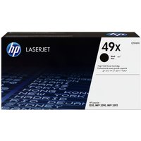 Click to view product details and reviews for Hp 49x High Yield Black Original Laserjet Toner Cartridge Q5949x. Click to view product details and reviews for Hp 49x High Yield Black Original Laserjet Toner Cartridge Q5949x.