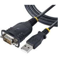 STARTECH USB to Serial Cable - Win/Mac