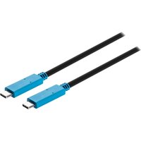 Kensington - USB-C cable - 24 pin USB-C to 24 pin USB-C - 1 m