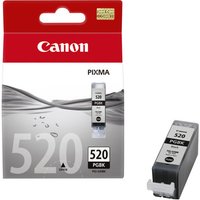Canon PGI-520BK - black - original - ink tank