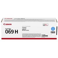Canon 069H - High Yield - cyan - original - toner cartridge