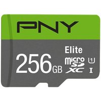 PNY Micro SD Card Elite 256 GB XC