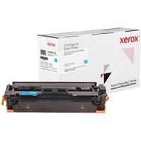 Everyday - high capacity - cyan - compatible - toner cartridge (alternative for: HP 415X, HP W2031X)