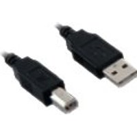 V7 - USB cable - USB to USB Type B - 5 m