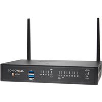 SonicWall TZ370W - Essential Edition - security appliance - Wi-Fi 5