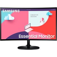 Samsung S24C360EAU - S36C Series - LED monitor - curved - Full HD (1080p) - 24"