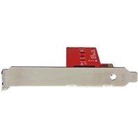 STARTECH x4 PCIe Expansion card to M.2
