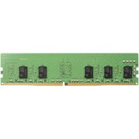 HP - DDR4 - module - 8 GB - DIMM 288-pin - 2666 MHz / PC4-21300 - unbuffered