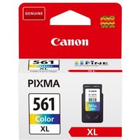 Canon CL-561XL - colour (cyan, magenta, yellow) - original - ink cartridge