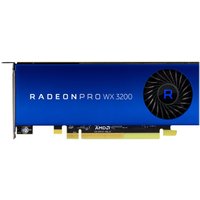 AMD Radeon Pro WX 3200 - graphics card - Radeon Pro WX 3200 - 4 GB - Smart Buy