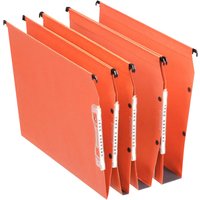 Click to view product details and reviews for Esselte Orgarex Dual Hanging File For A4 Capacity 100 Sheets Orange Pack Of 25. Click to view product details and reviews for Esselte Orgarex Dual Hanging File For A4 Capacity 100 Sheets Orange Pack Of 25.