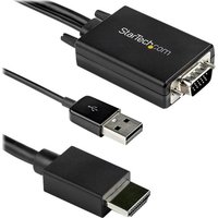 Click to view product details and reviews for Startechcom 2m Vga To Hdmi Converter Cable With Usb Audio Support Power Analog To Digital Video Adapter Cable To Connect A Vga Pc To Hdmi Display 1080p Male To Male Monitor Cable Supports Wide Displays Vga2hdmm2m Adapter Cable Hdmi Vga Usb 2 M. Click to view product details and reviews for Startechcom 2m Vga To Hdmi Converter Cable With Usb Audio Support Power Analog To Digital Video Adapter Cable To Connect A Vga Pc To Hdmi Display 1080p Male To Male Monitor Cable Supports Wide Displays Vga2hdmm2m Adapter Cable Hdmi Vga Usb 2 M.