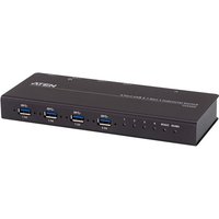 Click to view product details and reviews for Aten Us3344i Usb Peripheral Sharing Switch 4 Ports Rack Mountable. Click to view product details and reviews for Aten Us3344i Usb Peripheral Sharing Switch 4 Ports Rack Mountable.