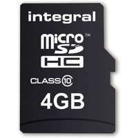 Click to view product details and reviews for Integral Ultimapro Flash Memory Card 4 Gb Microsdhc. Click to view product details and reviews for Integral Ultimapro Flash Memory Card 4 Gb Microsdhc.