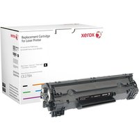 Xerox - black - compatible - toner cartridge (alternative for: HP 78A)