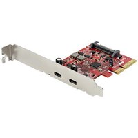 STARTECH 2 Port PCIe USB 3.1 Card