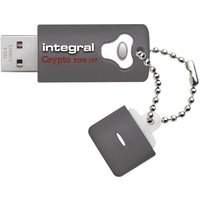 Integral Crypto - USB flash drive - 16 GB