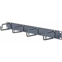 APC - cable organizer - 1U