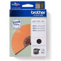 Click to view product details and reviews for Brother Lc129xlbk Black Original Ink Cartridge. Click to view product details and reviews for Brother Lc129xlbk Black Original Ink Cartridge.