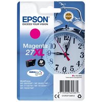 Epson 27XL - XL - magenta - original - ink cartridge