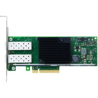 Lenovo ThinkSystem X710-DA2 - network adapter - PCIe 3.0 x8 - 10 Gigabit SFP+ x 2