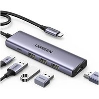 UGREEN CM511 5-in-1 USB-C Hub