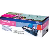 Click to view product details and reviews for Brother Tn320m Magenta Original Toner Cartridge. Click to view product details and reviews for Brother Tn320m Magenta Original Toner Cartridge.