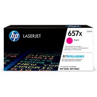 HP 657X LJ Toner Cartridge Magenta HY
