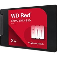 SSD WD Red 2,5" 2TB SATA3 SA500 intern