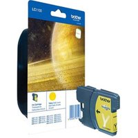 Patrone Brother LC-1100Y Patrone Brother LC-1100Y