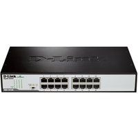 D-Link DGS 1016D - switch - 16 ports - unmanaged