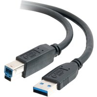 C2G - USB cable - USB Type A to USB Type B - 3 m