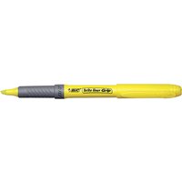 Click to view product details and reviews for Bic Brite Liner Grip Highlighter Fluorescent Yellow Pack Of 12. Click to view product details and reviews for Bic Brite Liner Grip Highlighter Fluorescent Yellow Pack Of 12.