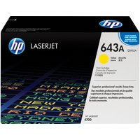 Click to view product details and reviews for Hp 643a Yellow Original Laserjet Toner Cartridge Q5952a. Click to view product details and reviews for Hp 643a Yellow Original Laserjet Toner Cartridge Q5952a.