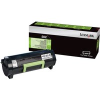 Click to view product details and reviews for Lexmark 502 Black Original Toner Cartridge Lccp Lrp. Click to view product details and reviews for Lexmark 502 Black Original Toner Cartridge Lccp Lrp.